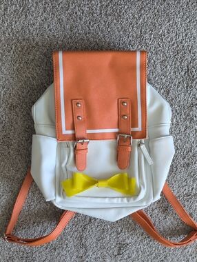 Sailor Moon Faux Leather Backpack